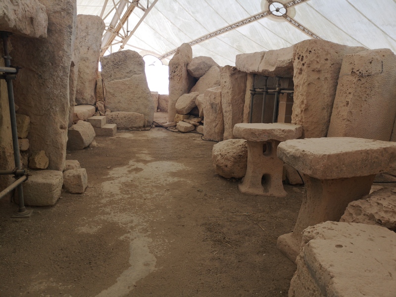 Hagar Qim temples, Qrendi